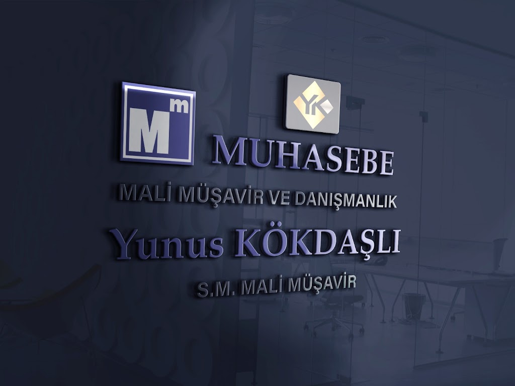 YUNUS KÖKDAŞLI - Y&K MUHASEBE DANIŞMANLIK