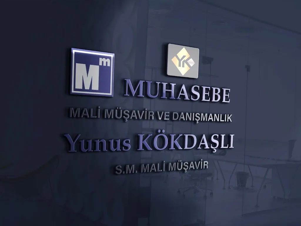 YUNUS KÖKDAŞLI – Y&K MUHASEBE DANIŞMANLIK