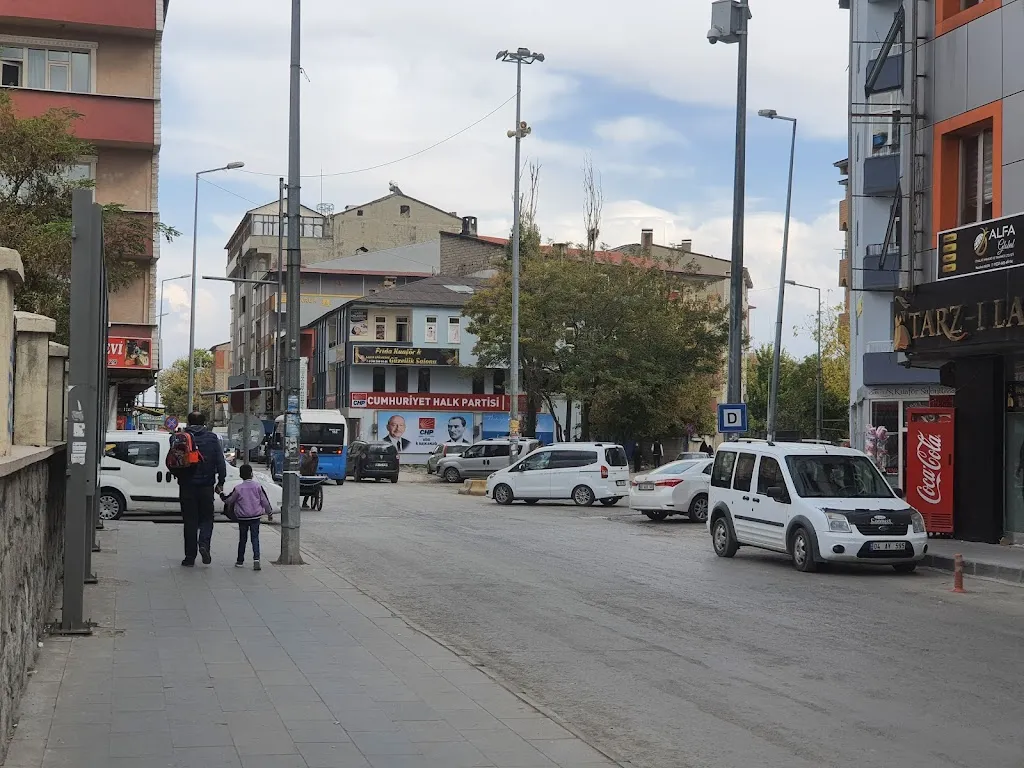 Yurtiçi Kargo Ağrı