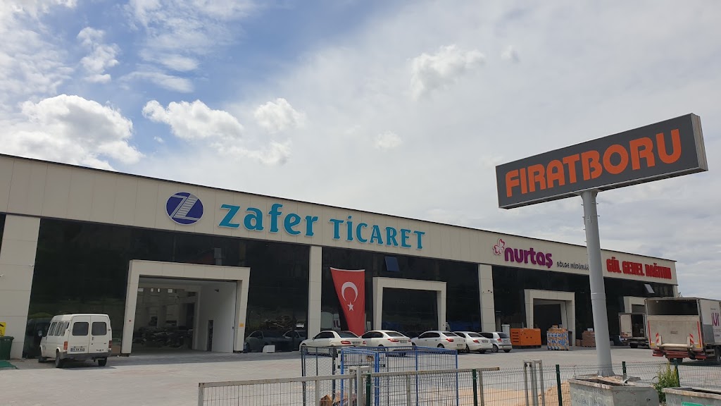 Zafer Ticaret