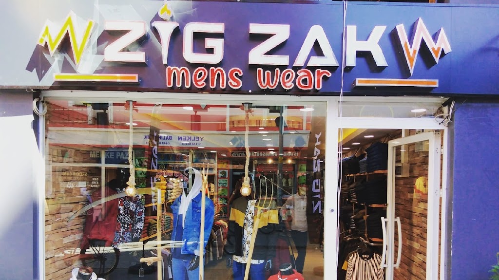 Zigzak Menswear