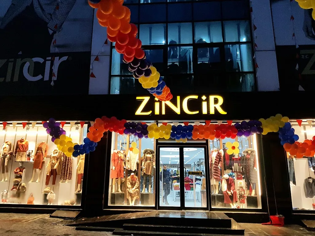 ZİNCİR AĞRI