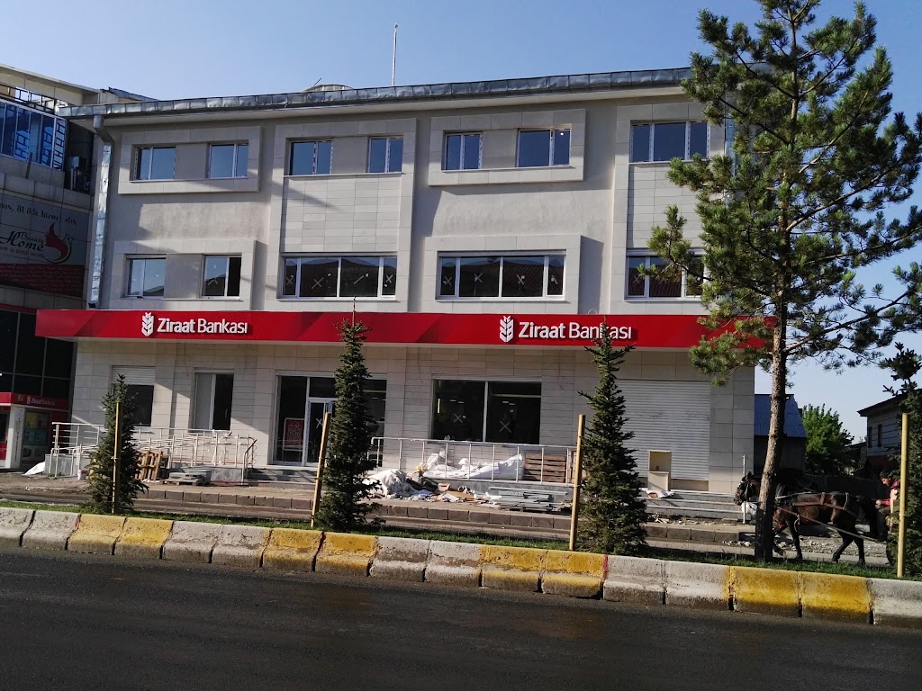 Ziraat Bankası Ağrı Şubesi