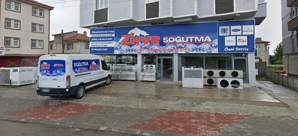 ZİRVE SOĞUTMA