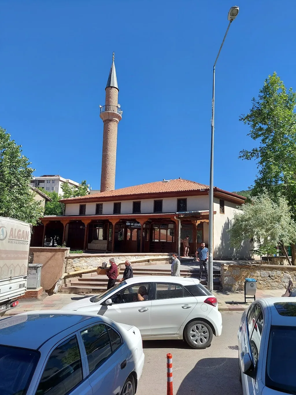 Zülali Cami