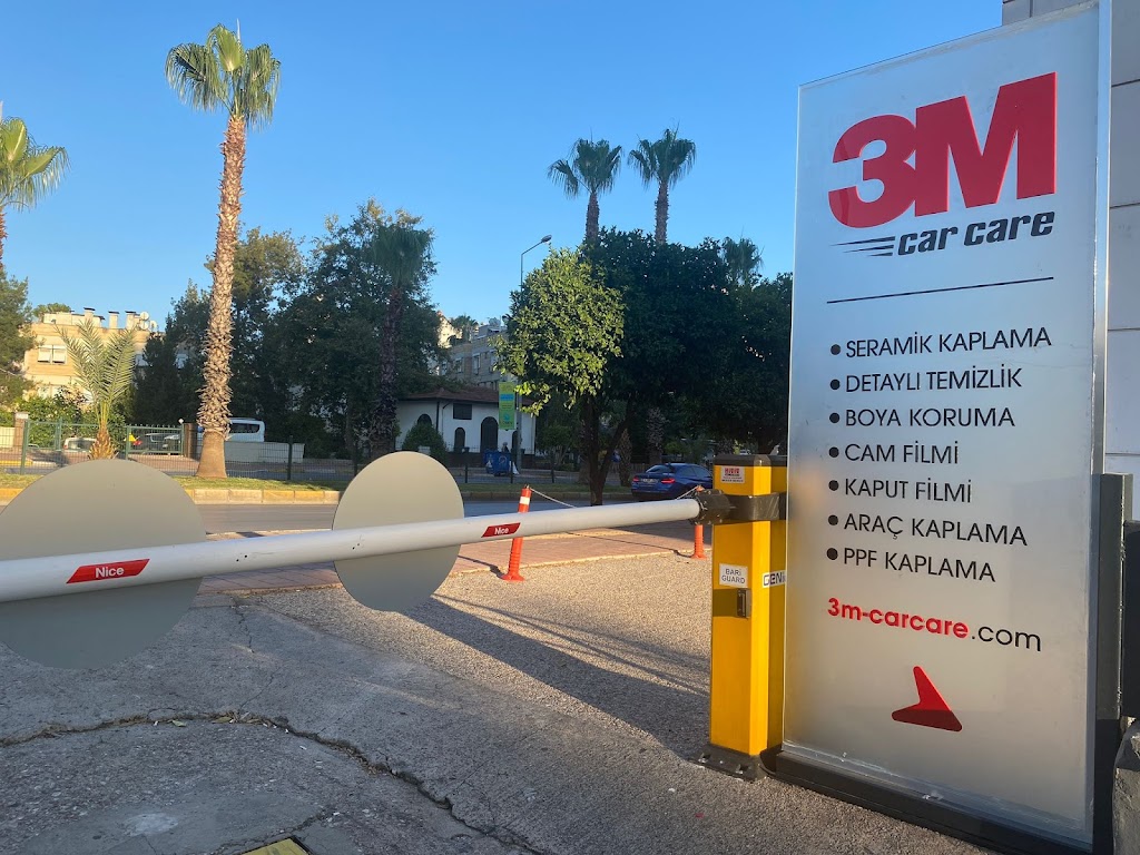 3M CAR CARE Antalya