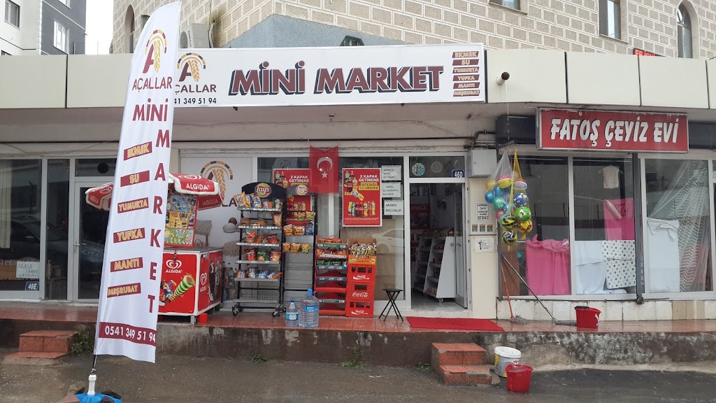 Açallar Mini Market