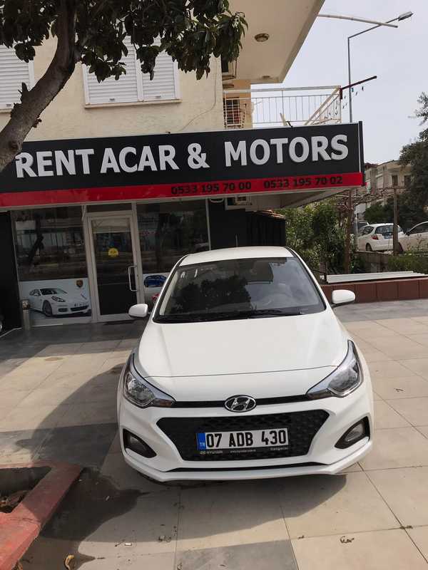 AD RENT A CAR | KONYAALTI - HAVAALANI ARAÇ KİRALAMA