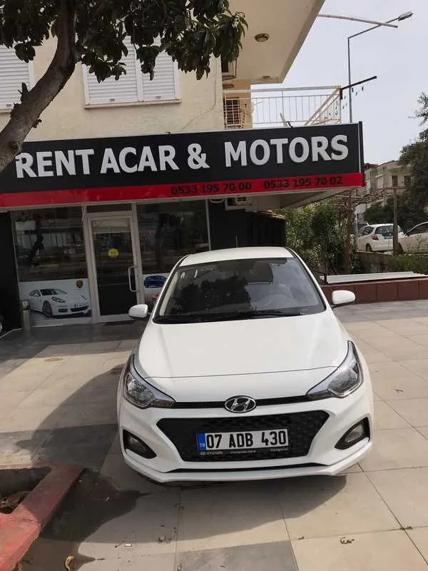 AD RENT A CAR | KONYAALTI – HAVAALANI ARAÇ KİRALAMA