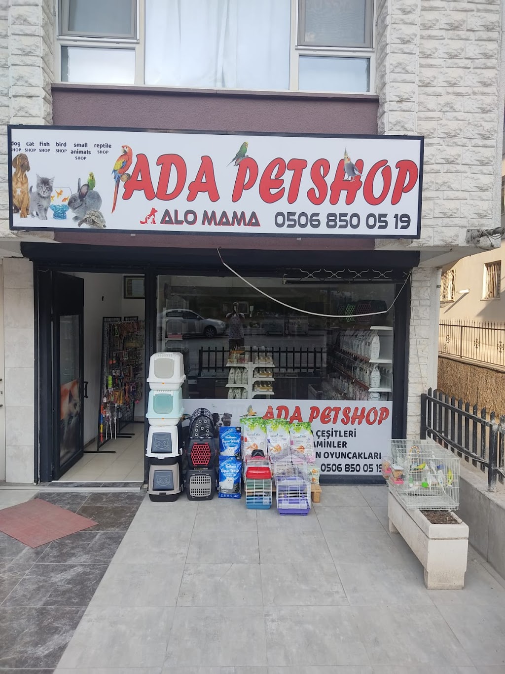 Ada Petshop