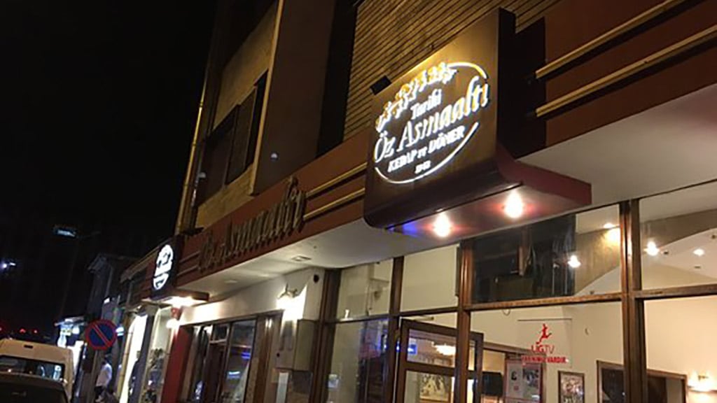 Adana’da Yemek Yerleri & En İyi 50 Restoran