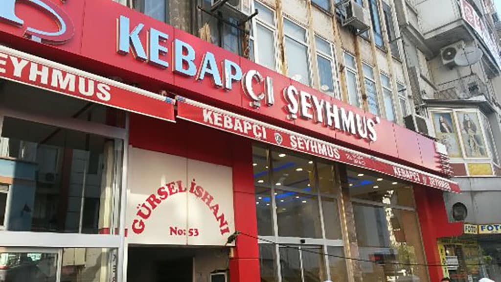 Adana’da Yemek Yerleri & En İyi 50 Restoran