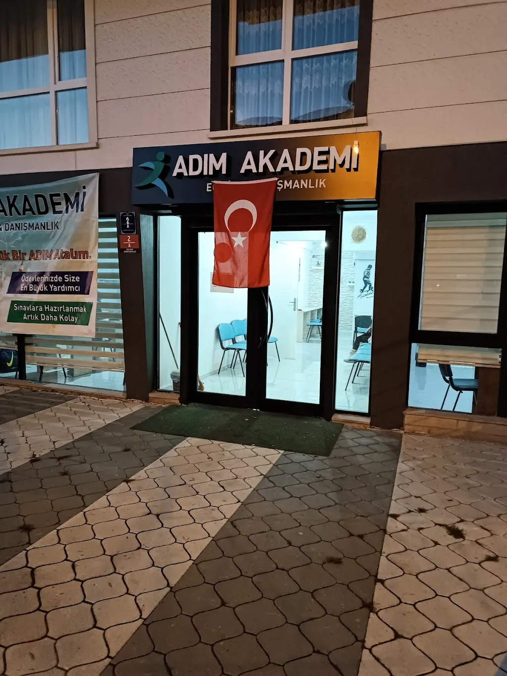 Adım akademi sebo hoca