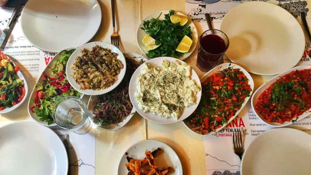 Adıyaman’da En İyi 18 Restoran