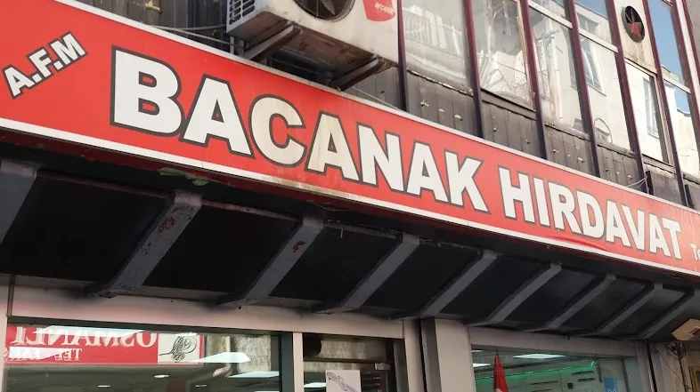 Afm Bacanak Hırdavat