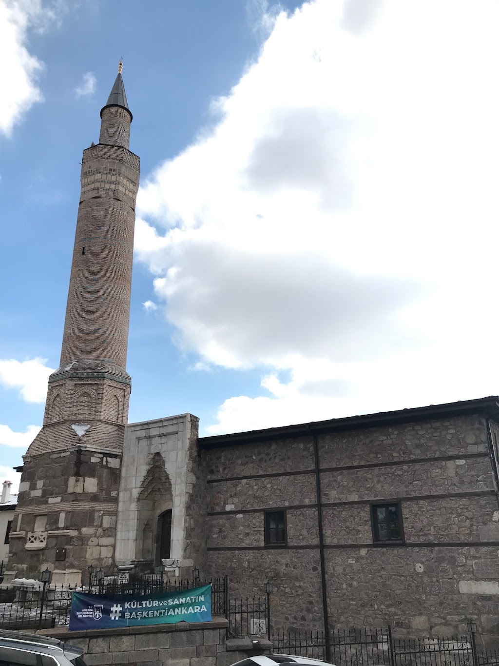 Ahi Şerafettin (Aslanhane) Camii