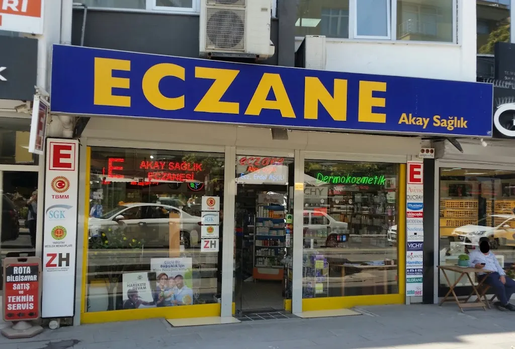 Akay Sağlık Eczane