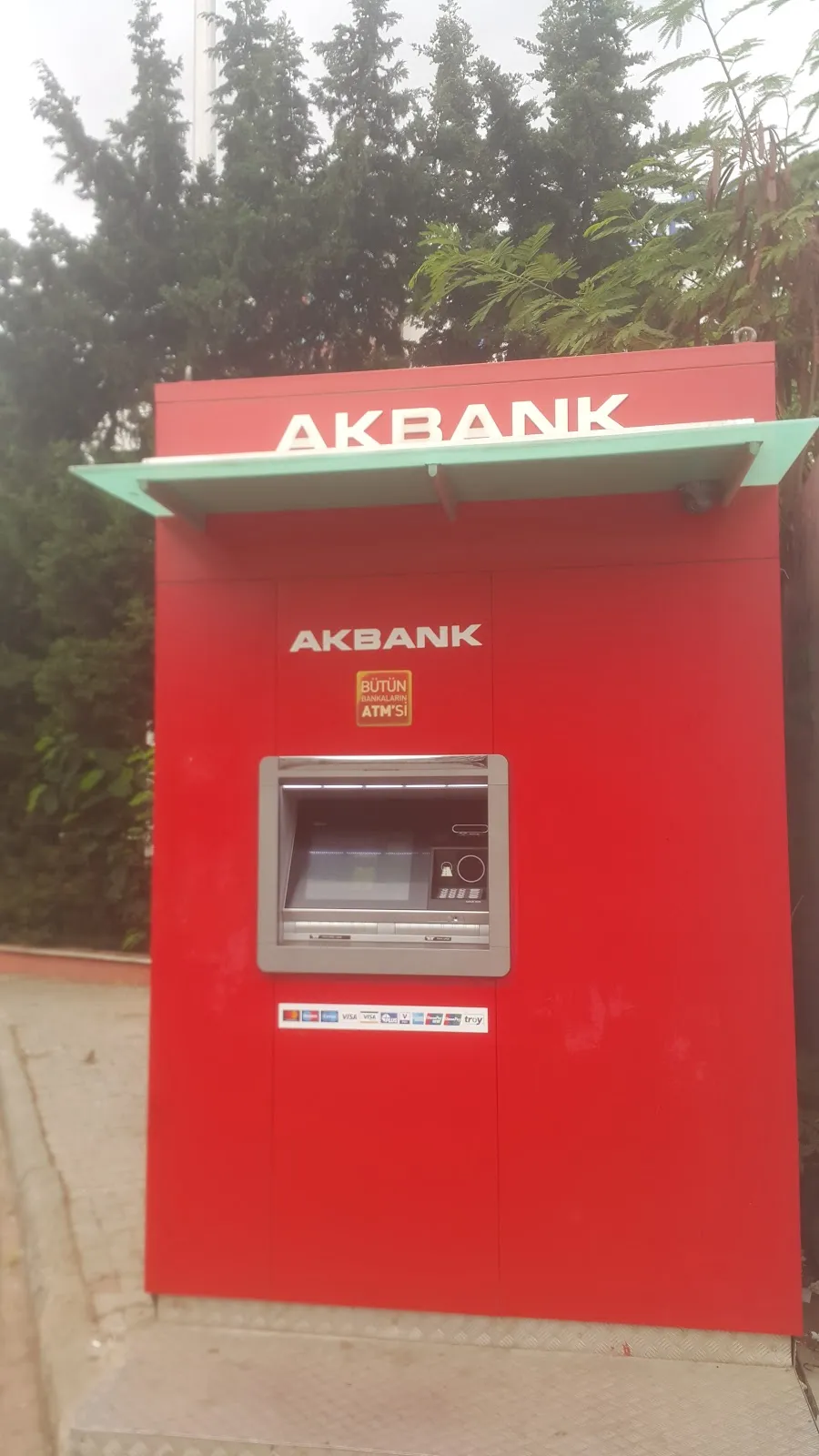 Akbank ATM