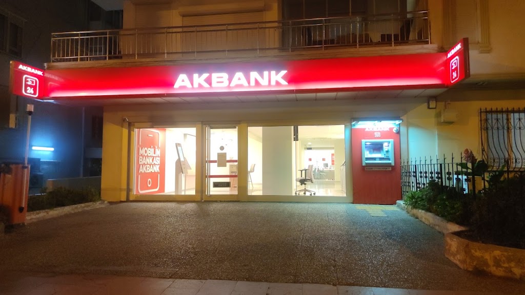 Akbank ATM