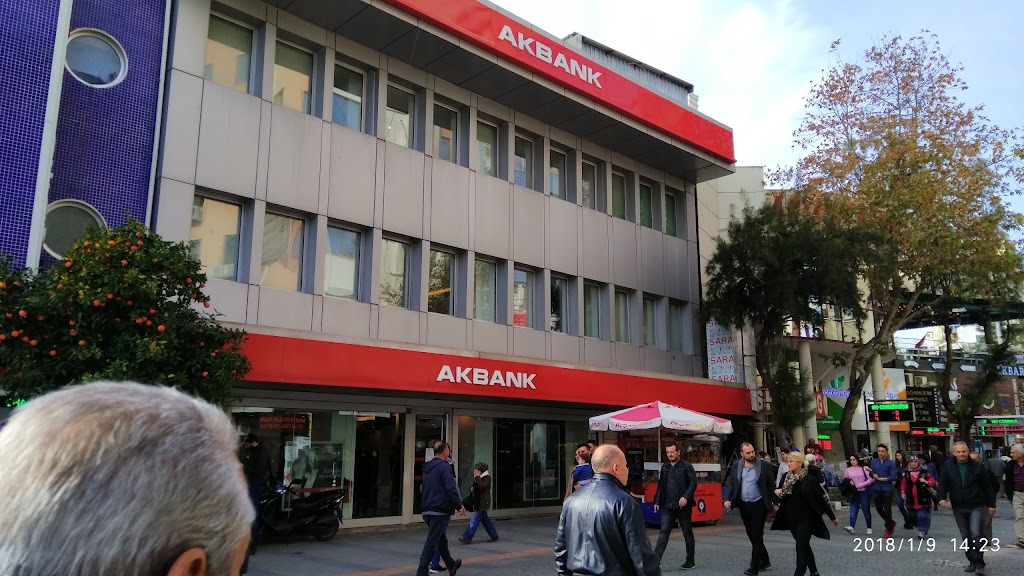 Akbank ATM