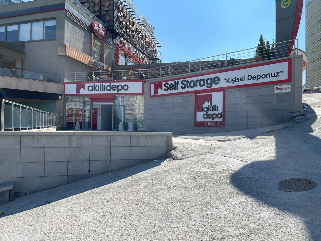 Akıllı Depo - Self Storage Çukurambar