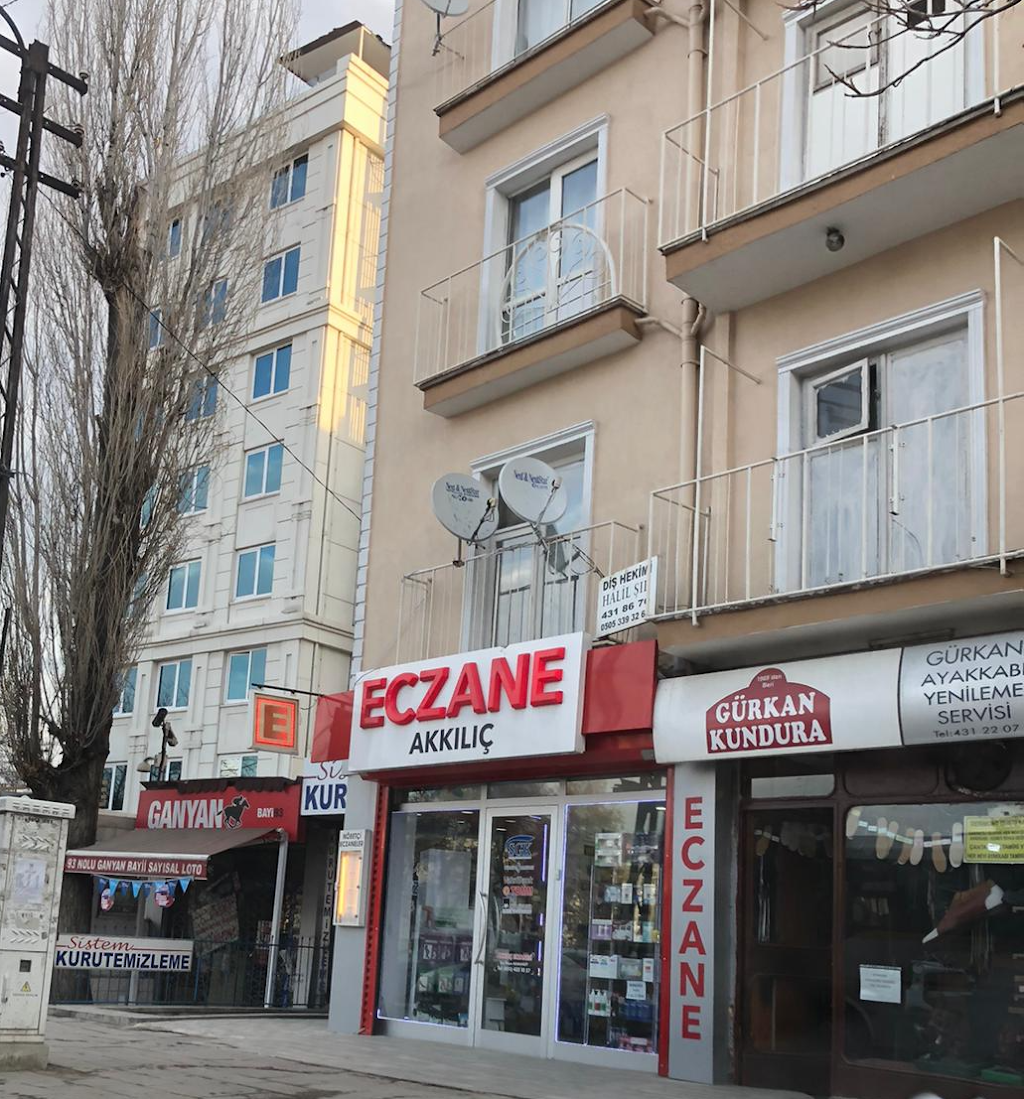 Akkılıç Eczanesi