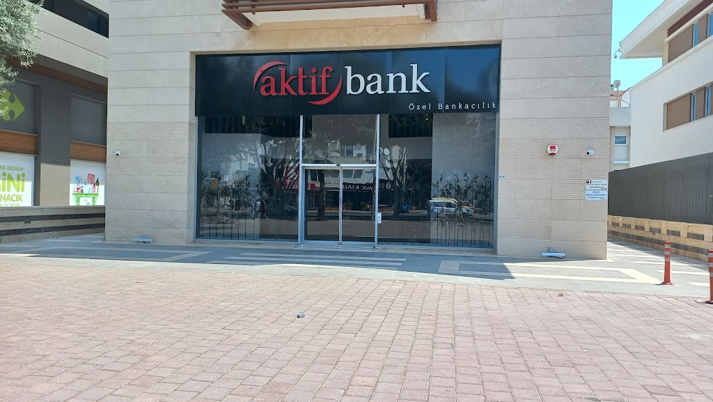 Aktif Bank Antalya Şubesi