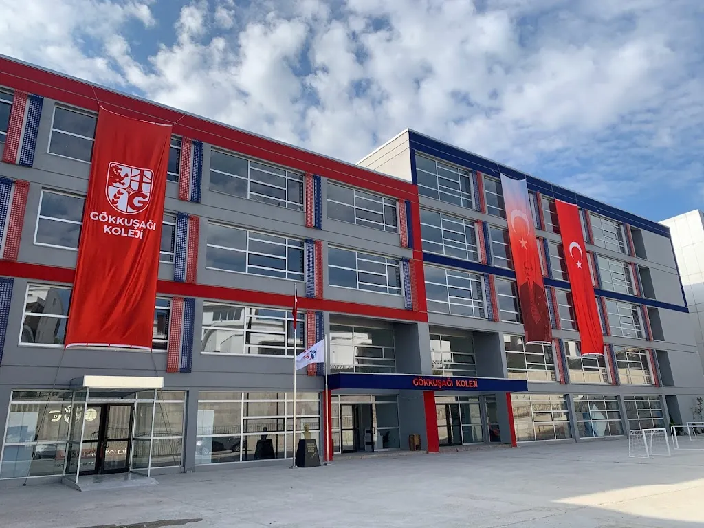 Alacaatlı Gokkusagi International School