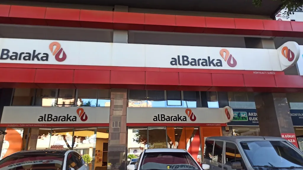 Albaraka Türk Konyaaltı Antalya Şubesi