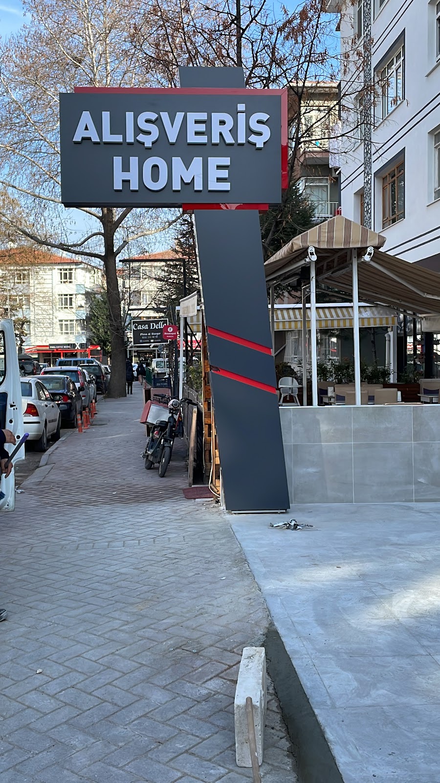 Alışveriş Home