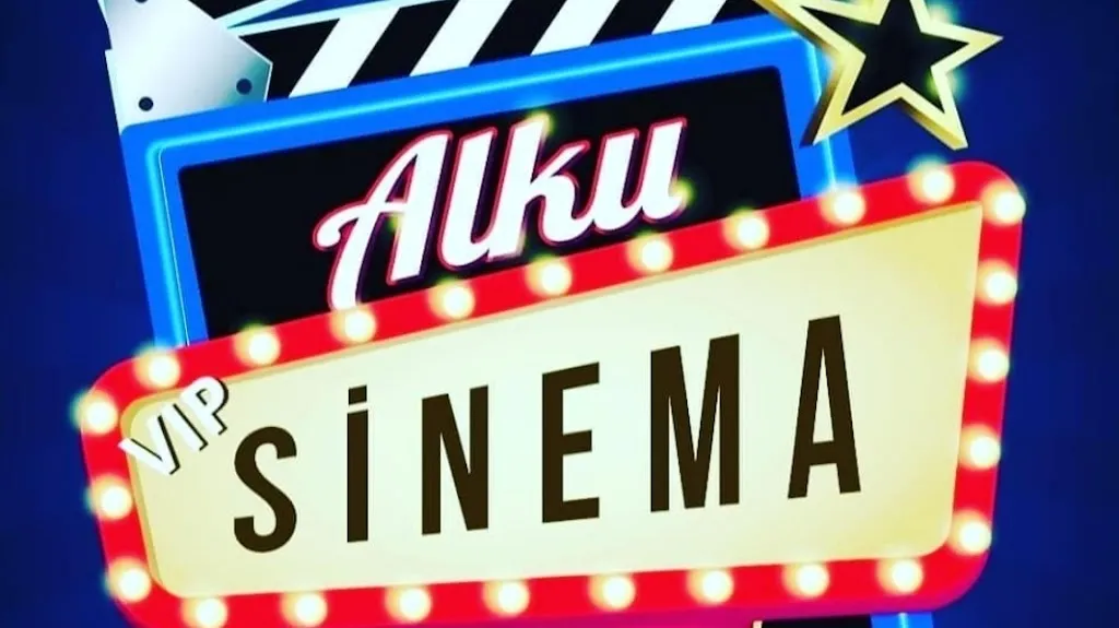 Alku Vip Sinema Cafe (Dürüm Aspava ve Kahveci Haci Baba Üstü)