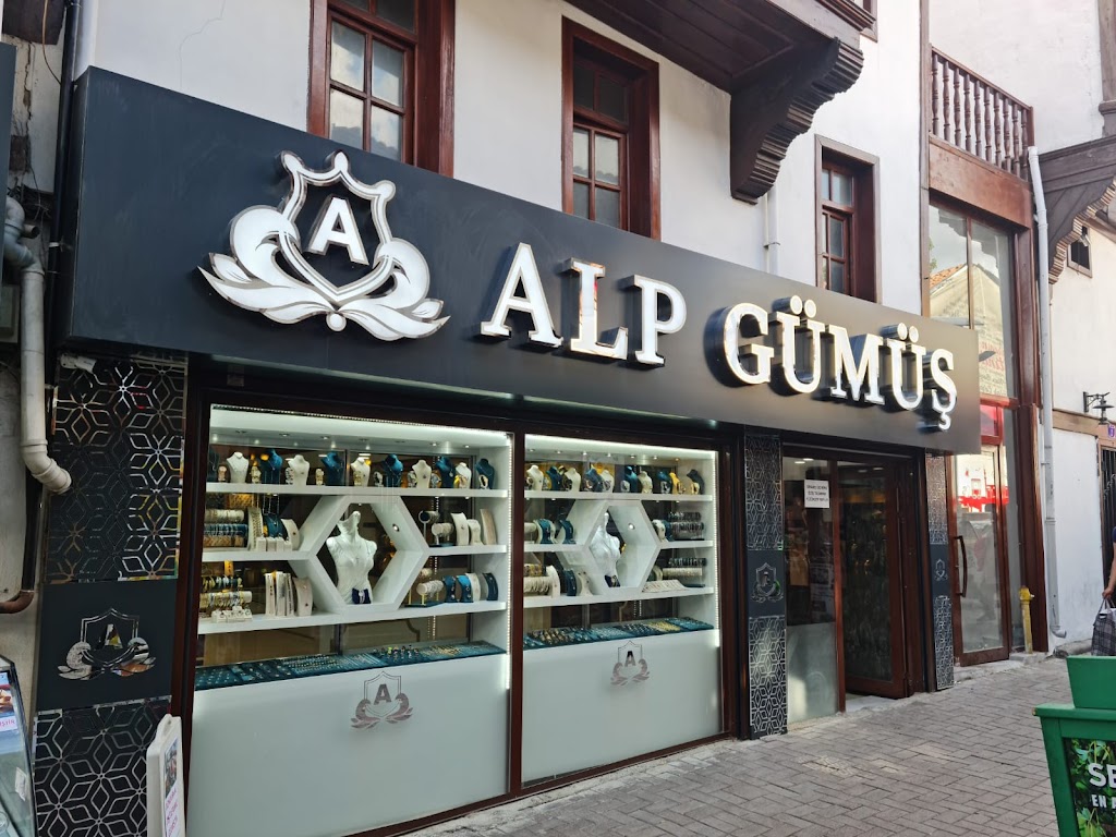 Alp Gümüş