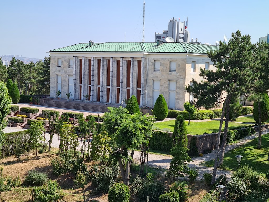 Ambassade de France / Fransa Büyükelçiliği