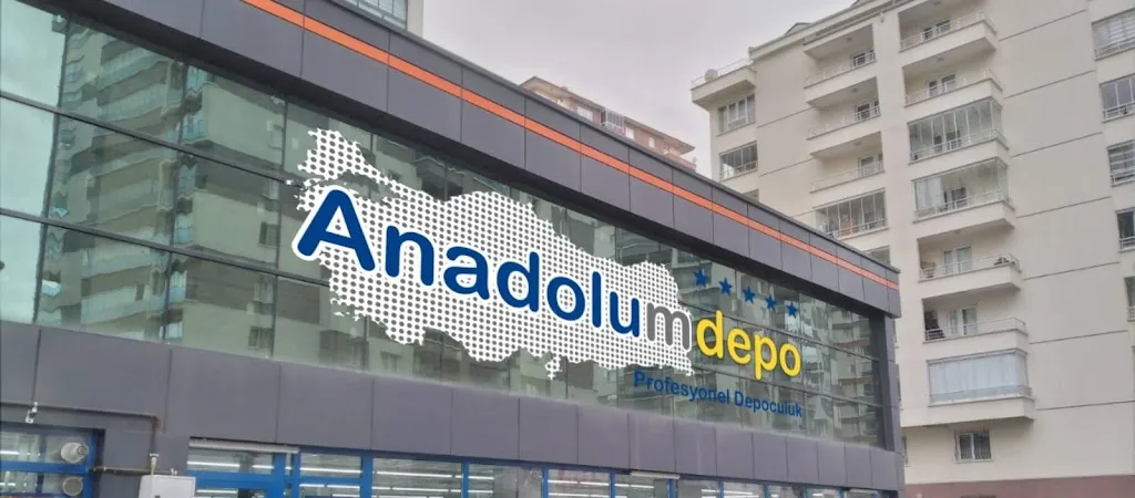 Anadolum Depo Eşya Deposu