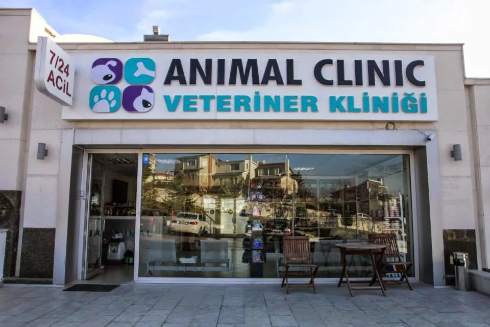 Animal Clinic Veteriner Kliniği 7/24