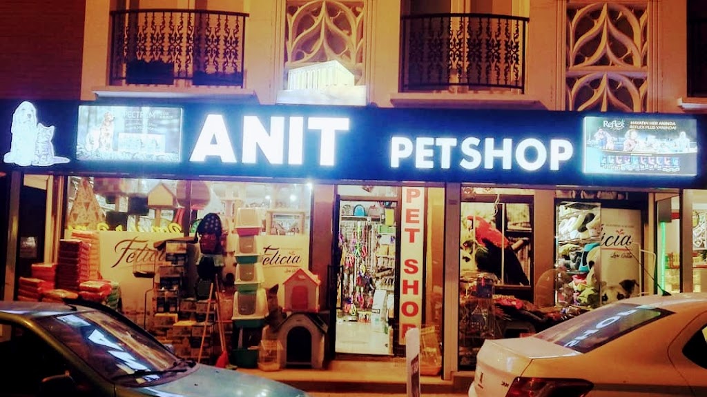 Anıttepe Anıt Petshop