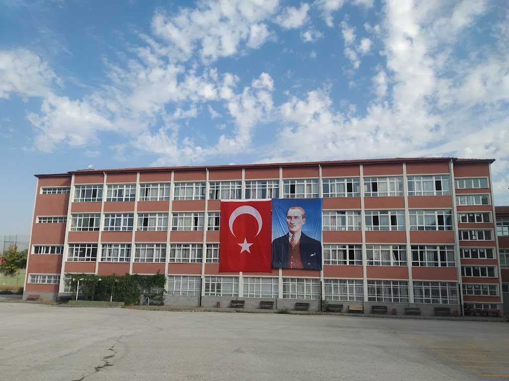 Ankara Atatürk Anadolu Lisesi