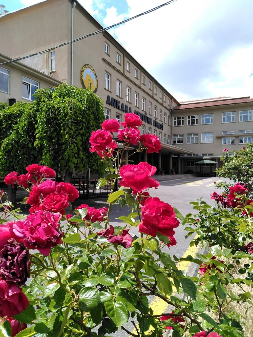 Ankara Atatürk Lisesi