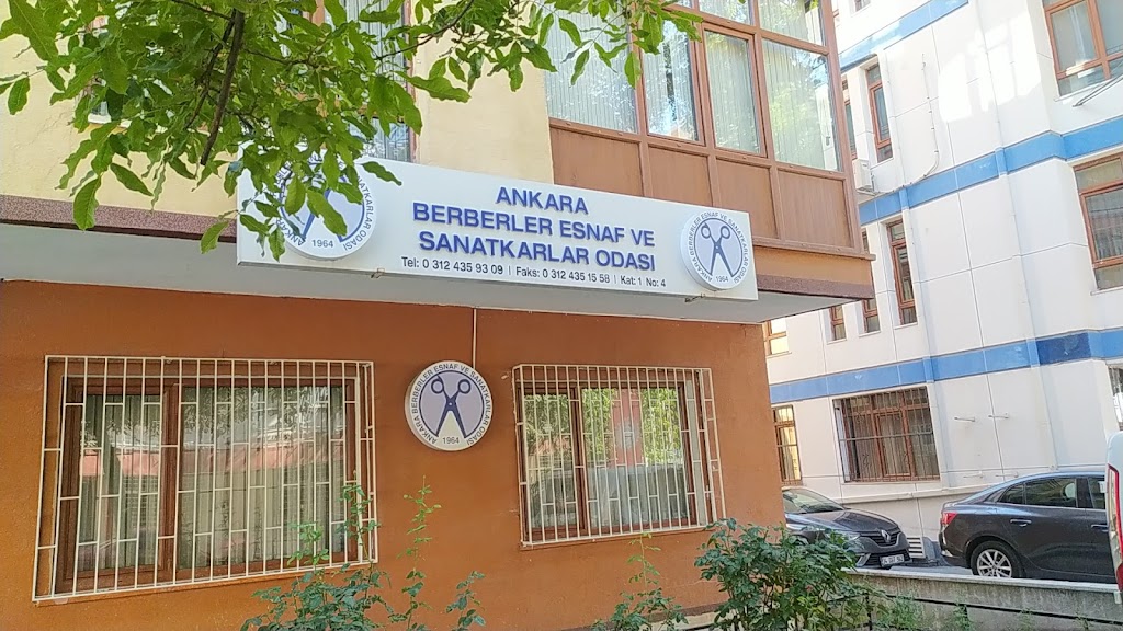 Ankara Berberler Odası