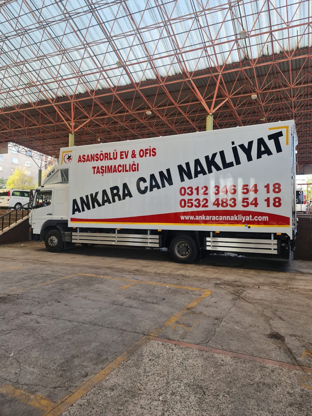 Ankara Can Nakliyat