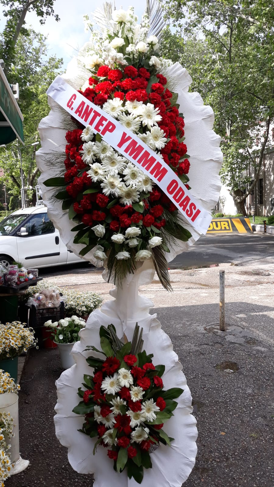 Ankara çiçekçi ve Pekacar Çiçekcilik