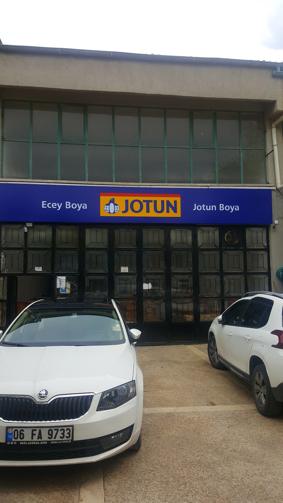 Ankara Jotun - Ecey Boya