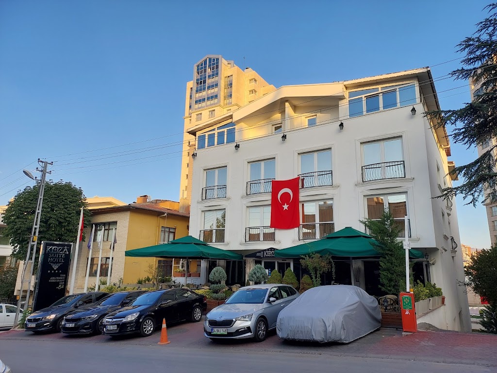 Ankara Koza Suite Hotel