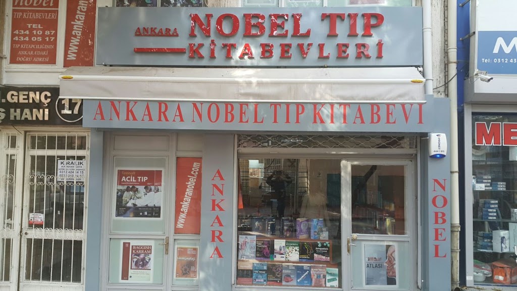 Ankara Nobel Tıp Kitabevleri