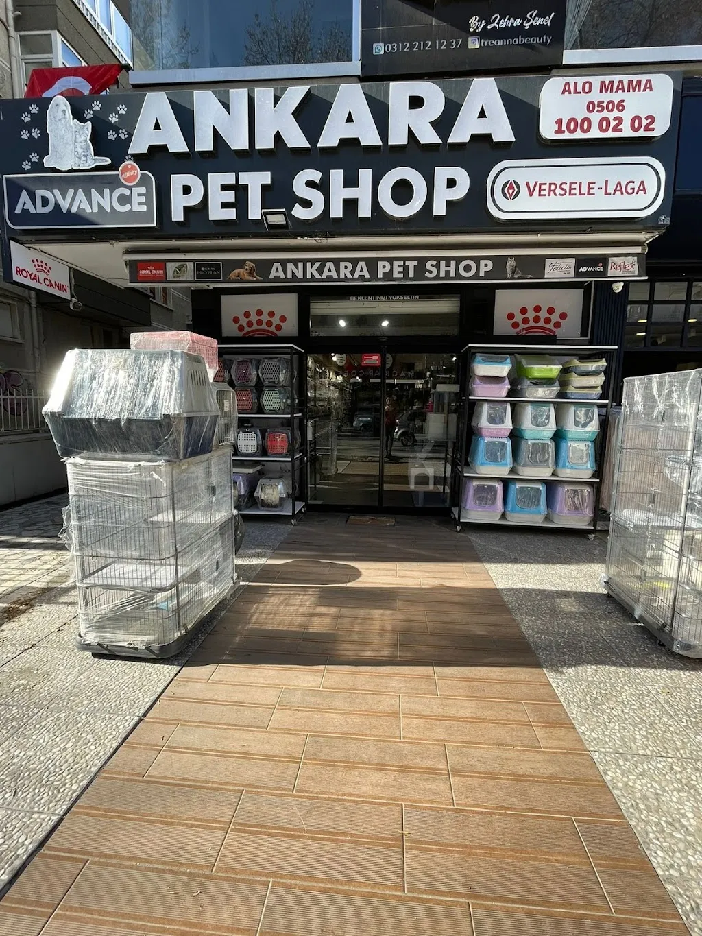 Ankara Pet Shop