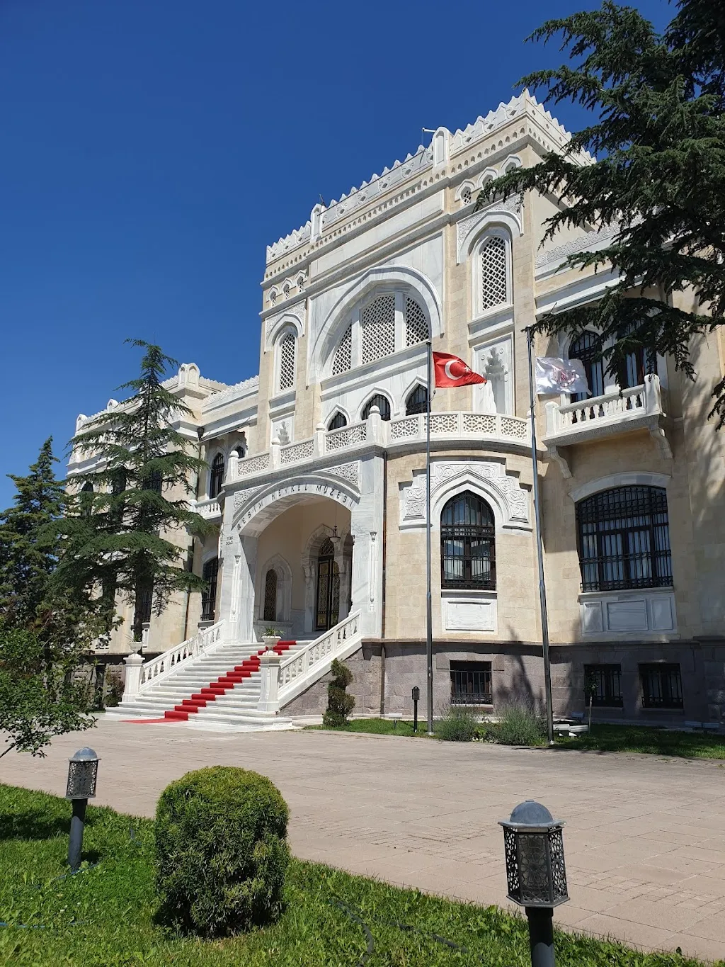 Ankara Resim ve Heykel Müzesi