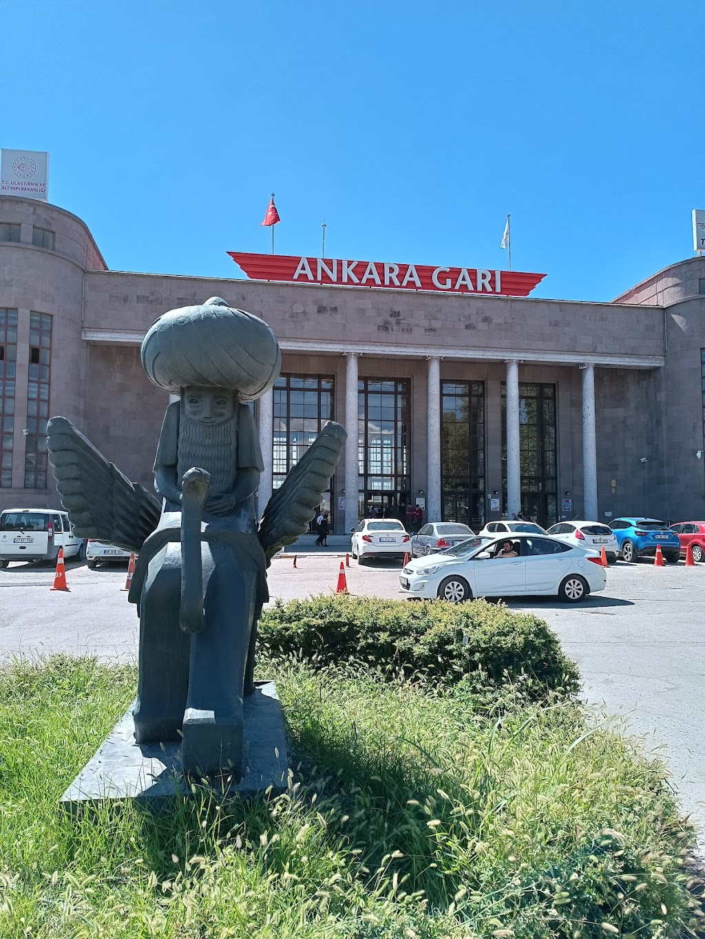 Ankara Tren Garı