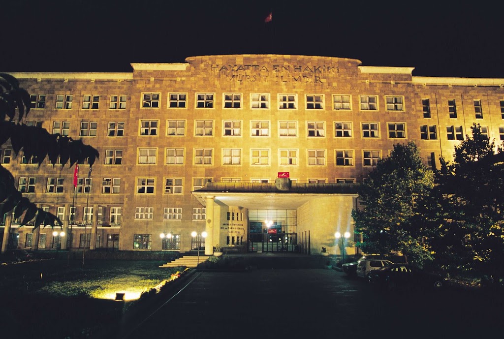 Ankara Üniversitesi DTCF Felsefe Bölümü