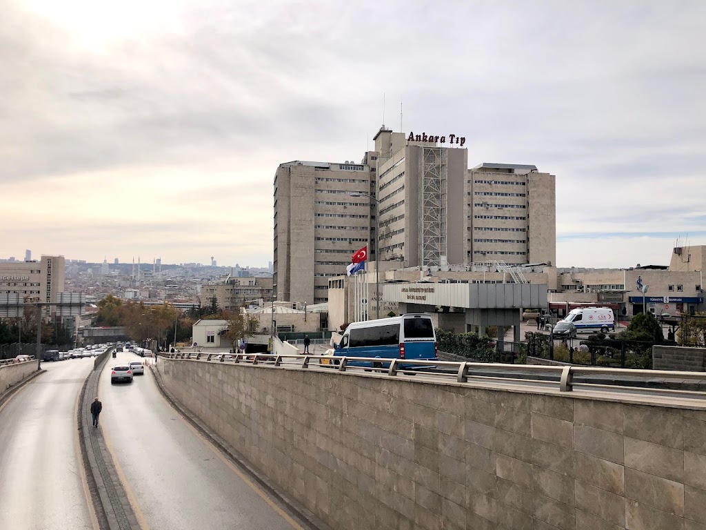 Ankara Üniversitesi İbni Sina Hastanesi