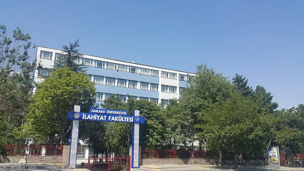 Ankara Üniversitesi İlahiyat Fakültesi